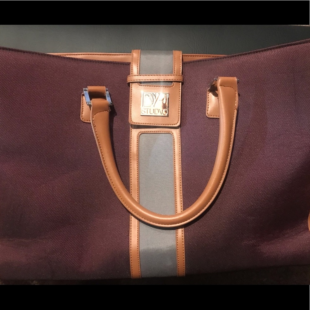 DVF Studio bag